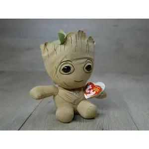 Ty Toys Ty Beanie Babies Groot Baby Groot Guardians Of The